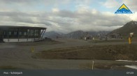 Archiv Foto Webcam Fiss: Schönjochbahn 06:00