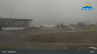 Archived image Webcam Fiss: Schönjochbahn lift 12:00