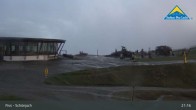 Archiv Foto Webcam Fiss: Schönjochbahn 20:00