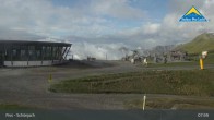 Archiv Foto Webcam Fiss: Schönjochbahn 07:00