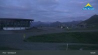 Archiv Foto Webcam Fiss: Schönjochbahn 04:00
