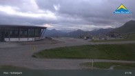 Archiv Foto Webcam Fiss: Schönjochbahn 00:00