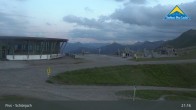 Archiv Foto Webcam Fiss: Schönjochbahn 00:00
