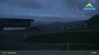 Archiv Foto Webcam Fiss: Schönjochbahn 04:00