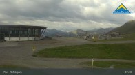 Archiv Foto Webcam Fiss: Schönjochbahn 06:00