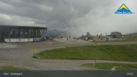 Archiv Foto Webcam Fiss: Schönjochbahn 14:00