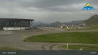 Archiv Foto Webcam Fiss: Schönjochbahn 06:00