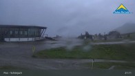 Archived image Webcam Fiss: Schönjochbahn lift 20:00