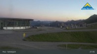 Archiv Foto Webcam Fiss: Schönjochbahn 00:00