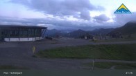 Archiv Foto Webcam Fiss: Schönjochbahn 02:00