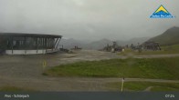 Archiv Foto Webcam Fiss: Schönjochbahn 06:00