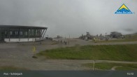 Archiv Foto Webcam Fiss: Schönjochbahn 14:00