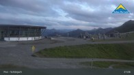 Archiv Foto Webcam Fiss: Schönjochbahn 02:00