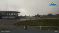 Archived image Webcam Fiss: Schönjochbahn lift 10:00