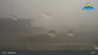 Archiv Foto Webcam Fiss: Schönjochbahn 14:00