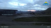 Archiv Foto Webcam Fiss: Schönjochbahn 00:00