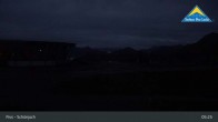 Archiv Foto Webcam Fiss: Schönjochbahn 04:00