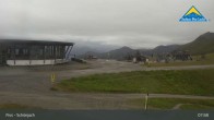 Archiv Foto Webcam Fiss: Schönjochbahn 07:00