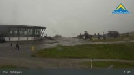 Archiv Foto Webcam Fiss: Schönjochbahn 10:00