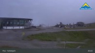 Archiv Foto Webcam Fiss: Schönjochbahn 04:00