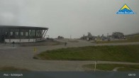 Archiv Foto Webcam Fiss: Schönjochbahn 08:00