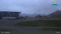 Archiv Foto Webcam Fiss: Schönjochbahn 00:00