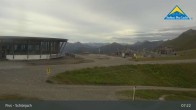 Archiv Foto Webcam Fiss: Schönjochbahn 06:00