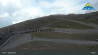 Archiv Foto Webcam Fiss: Schönjochbahn 14:00