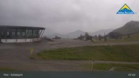 Archiv Foto Webcam Fiss: Schönjochbahn 06:00