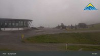 Archiv Foto Webcam Fiss: Schönjochbahn 07:00