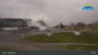 Archiv Foto Webcam Fiss: Schönjochbahn 14:00