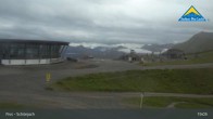 Archiv Foto Webcam Fiss: Schönjochbahn 18:00