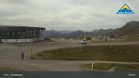 Archiv Foto Webcam Fiss: Schönjochbahn 07:00