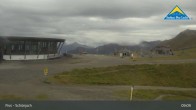 Archiv Foto Webcam Fiss: Schönjochbahn 06:00
