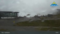 Archiv Foto Webcam Fiss: Schönjochbahn 10:00