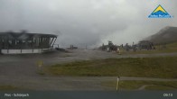 Archiv Foto Webcam Fiss: Schönjochbahn 08:00