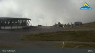 Archiv Foto Webcam Fiss: Schönjochbahn 09:00