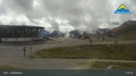 Archiv Foto Webcam Fiss: Schönjochbahn 12:00