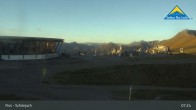 Archiv Foto Webcam Fiss: Schönjochbahn 06:00