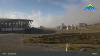 Archiv Foto Webcam Fiss: Schönjochbahn 08:00
