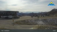 Archiv Foto Webcam Fiss: Schönjochbahn 12:00