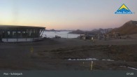 Archiv Foto Webcam Fiss: Schönjochbahn 06:00