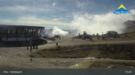 Archiv Foto Webcam Fiss: Schönjochbahn 12:00