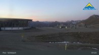 Archiv Foto Webcam Fiss: Schönjochbahn 06:00