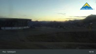 Archiv Foto Webcam Fiss: Schönjochbahn 04:00