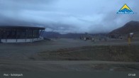 Archiv Foto Webcam Fiss: Schönjochbahn 07:00