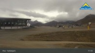 Archiv Foto Webcam Fiss: Schönjochbahn 10:00