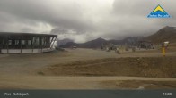 Archiv Foto Webcam Fiss: Schönjochbahn 12:00