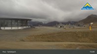 Archiv Foto Webcam Fiss: Schönjochbahn 14:00