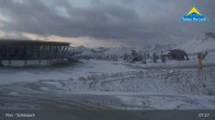 Archiv Foto Webcam Fiss: Schönjochbahn 06:00